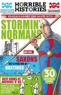 Cover image for Stormin' Normans (newspaper edition)