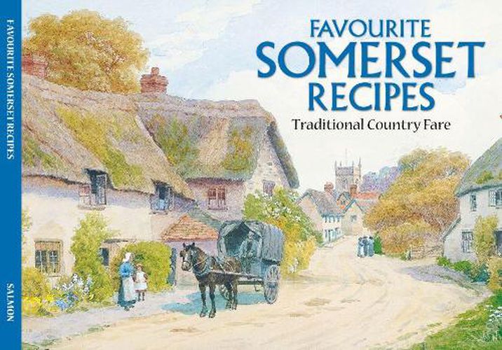 Cover image for Salmon Favourite Somerset Recipes