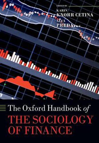 Cover image for The Oxford Handbook of the Sociology of Finance