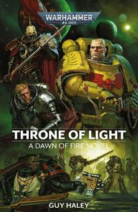 Cover image for Throne of Light