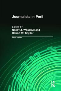 Cover image for Journalists in Peril