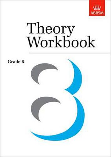 Cover image for Theory Workbook Grade 8