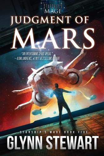 Cover image for Judgment of Mars