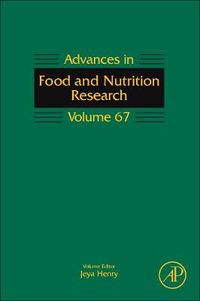 Cover image for Advances in Food and Nutrition Research