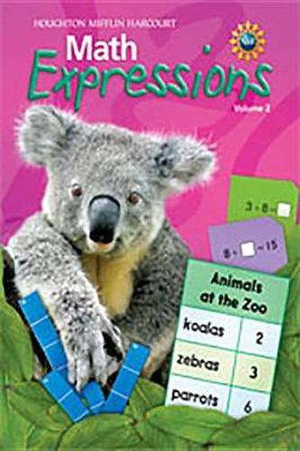 Cover image for Student Activity Book (Softcover), Volume 1 Grade 1 2013