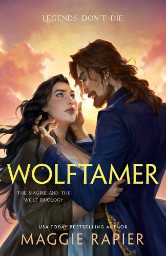 Cover image for Wolftamer