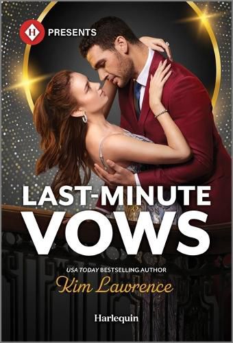 Cover image for Last-Minute Vows