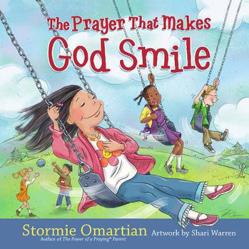 Cover image for The Prayer That Makes God Smile