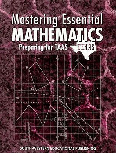 Cover image for Mastering Essential Mathematics: Preparing for TAAS