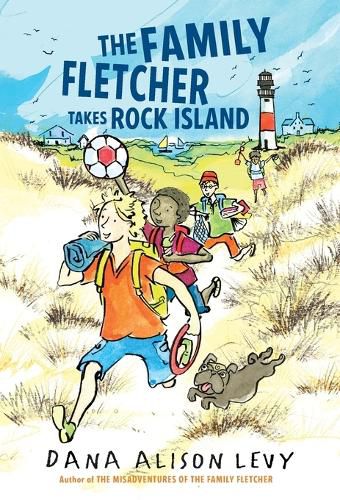 Cover image for The Family Fletcher Takes Rock Island