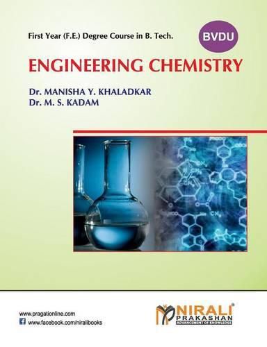 Cover image for Engineering Chemistry