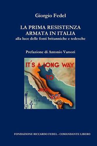 Cover image for La Prima Resistenza Armata in Italia