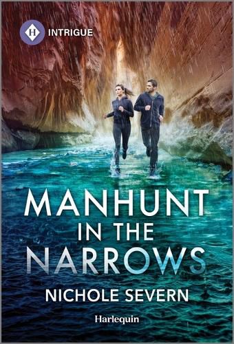 Cover image for Manhunt in the Narrows