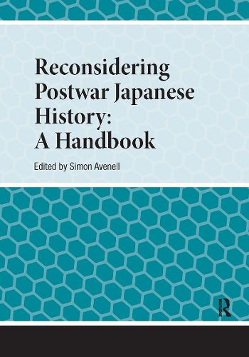 Cover image for Reconsidering Postwar Japanese History