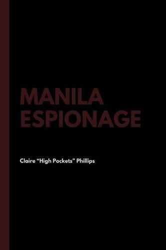 Cover image for Manila Espionage