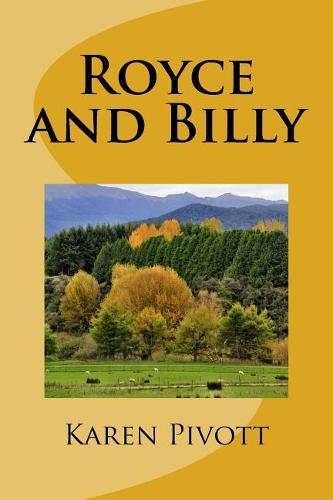 Cover image for Royce and Billy