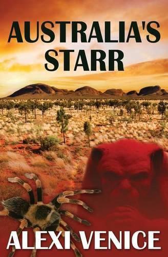 Cover image for Australia's Starr