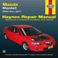 Cover image for Mazda 3: 04-11