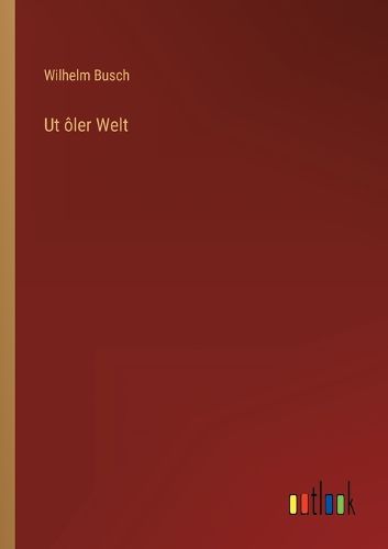 Cover image for Ut oler Welt