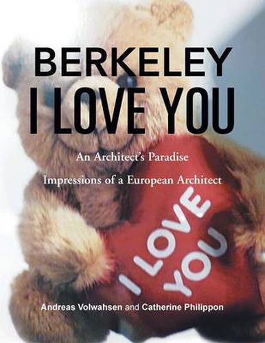 Cover image for Berkeley I Love You