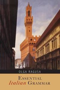 Cover image for Essential Italian Grammar