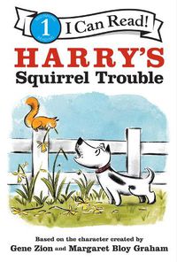 Cover image for Harry's Squirrel Trouble