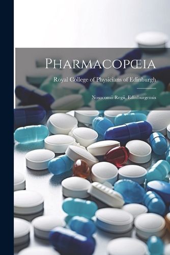 Cover image for Pharmacopoeia