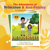 Cover image for The Adventures of Princeton & Ava-Paisley