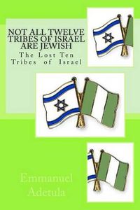 Cover image for Not All Twelve Tribes of Israel are Jewish: The Lost Ten Tribes of Israel