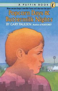 Cover image for Popcorn Days and Buttermilk Nights