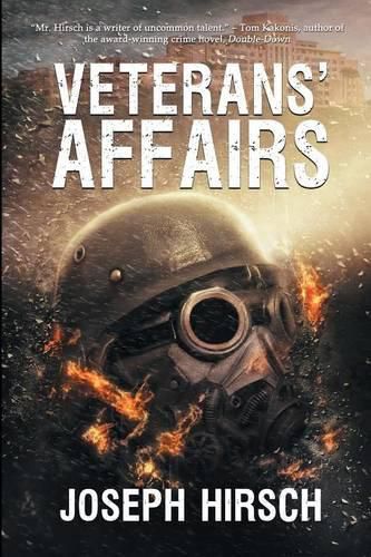 Cover image for Veterans' Affairs