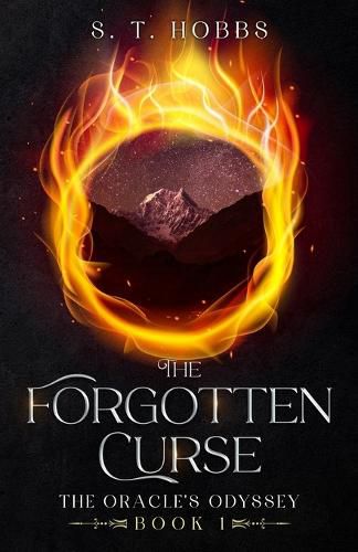 Cover image for The Forgotten Curse