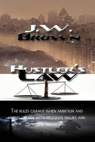 Cover image for Hustler's Law