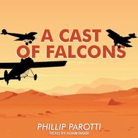 Cover image for A Cast of Falcons