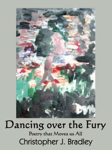 Cover image for Dancing Over the Fury