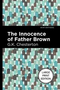 Cover image for The Innocence Of Father Brown