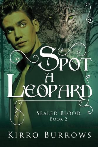 Cover image for Spot A Leopard