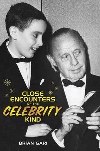 Cover image for Close Encounters of the Celebrity Kind