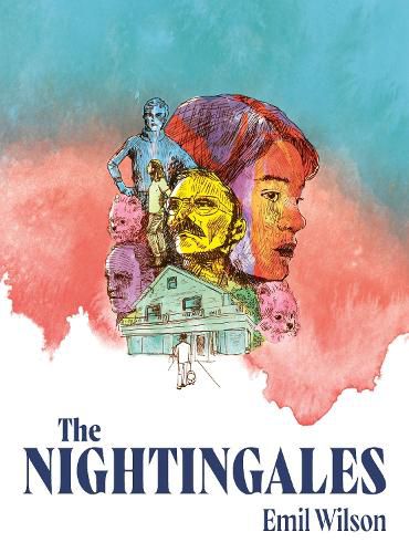 Cover image for The Nightingales