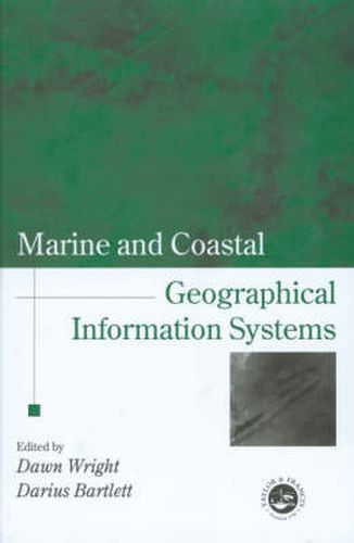 Cover image for Marine and Coastal Geographical Information Systems