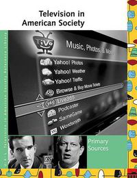 Cover image for TV in Am Scty Ref Lib 3v