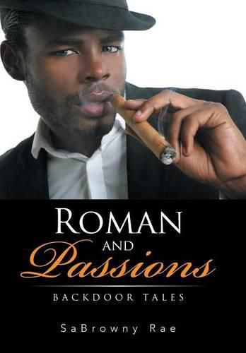 Cover image for Roman and Passions: Backdoor Tales