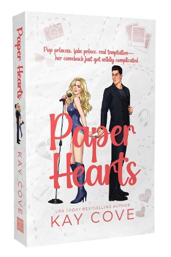Cover image for Paper Hearts: Volume 2