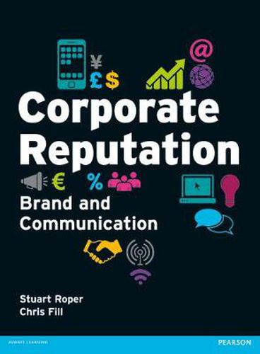 Cover image for Corporate Reputation, Brand and Communication