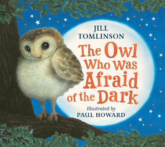 Cover image for The Owl Who Was Afraid of the Dark