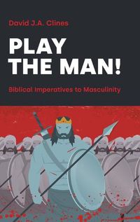 Cover image for Play the Man!