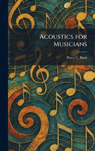 Cover image for Acoustics for Musicians