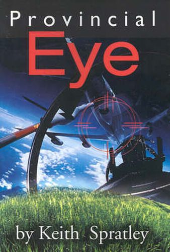 Cover image for Provincial Eye