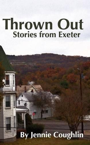 Cover image for Thrown Out: Stories from Exeter