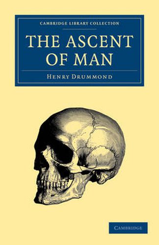 Cover image for The Ascent of Man